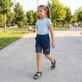 Sandały turystyczne dziecięce KADVA Vite JR żółty 11