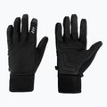 Rękawiczki rowerowe ATTABO LOREEF GLOVES windpfoor ocieplane czarny