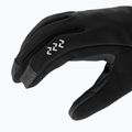 Rękawiczki rowerowe ATTABO LOREEF GLOVES windpfoor ocieplane czarny 6