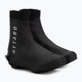 Ochraniacze na buty rowerowe ATTABO DEFENSE czarny 8