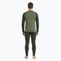Komplet bielizny termoaktywnej męskiej WOOLCANO Merino SET0978 khaki 3