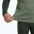 Komplet bielizny termoaktywnej męskiej WOOLCANO Merino SET0978 khaki 4