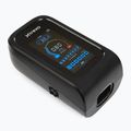 Kontroler do masażera uciskowego XTREXO  AIRPRESSO 8 czarny
