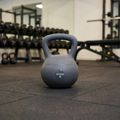 Kettlebell miękki XTREXO 10 kg szary 5