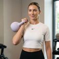 Kettlebell miękki XTREXO 4 kg fioletowy 4