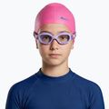 Okulary do pływania dziecięce AQUASTIC Spinny fioletowe 5