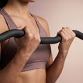 Gryf łamany XTREXO SCULPT 90 cm czarny 5