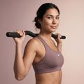 Gryf łamany XTREXO SCULPT 90 cm czarny 6