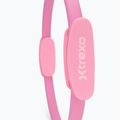 Obręcz do pilatesu XTREXO SCULPT różowy 8