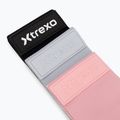 Zestaw gum do ćwiczeń XTREXO SCULPT kolorowy 3