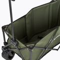 Wózek transportowy składany AQUASTIC Caro zielony 3