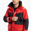 Kurtka żeglarska męska AQUASTIC Outrun 15 000/15 000 czerwony 5