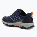 Buty trekkingowe dziecięce KADVA Rocky Trail Low WaterProof Softshell granatowy 6