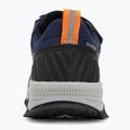 Buty trekkingowe dziecięce KADVA Rocky Trail Low WaterProof Softshell granatowy 9