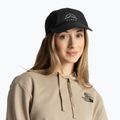Czapka z daszkiem KADVA Hiker Cap czarny 2