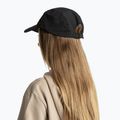 Czapka z daszkiem KADVA Hiker Cap czarny 4