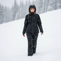 Spodnie narciarskie damskie KADVA Edge X Pants czarny 12