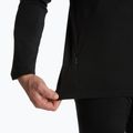 Bluza termoaktywna męska WOOLCANO Merino 100% TOP0544 czarny 7