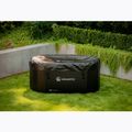 Basen AQUASTIC do morsowania BrrFree 456 l dropstitch czarny 14