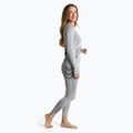 Spodnie termoaktywne damskie bielizna KADVA ALPINESTEP BAMBOO THERMO LIGHT PLUS bezszwowe szary 5