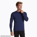 Bluza termoaktywna męska OneTeam GOAL DRY PLUS granatowy