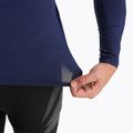 Bluza termoaktywna męska OneTeam GOAL DRY PLUS granatowy 6