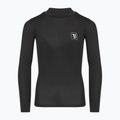 Bluza termoaktywna dziecięca OneTeam GOAL DRY PLUS czarny 7