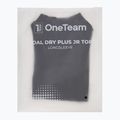 Bluza termoaktywna dziecięca OneTeam GOAL DRY PLUS czarny 9