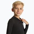 Bluza termoaktywna dziecięca OneTeam GOAL DRY PLUS czarny 4