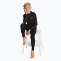 Bluza termoaktywna dziecięca OneTeam GOAL DRY PLUS czarny 6