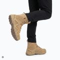 Buty trekkingowe męskie KADVA Thunder HG WP beżowy 3