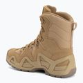 Buty trekkingowe męskie KADVA Thunder HG WP beżowy 8