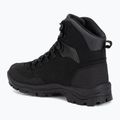 Buty trekkingowe męskie KADVA Altitude WP czarny 8