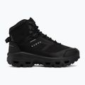 Buty trekkingowe męskie KADVA Obsidian Mid WP czarny 9