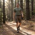 Buty trekkingowe męskie KADVA Strike Low WP brązowy 6