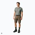 Buty trekkingowe męskie KADVA Strike Low WP czarny 4