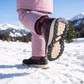 Śniegowce dziecięce KADVA Andes WP JR bordowy 8