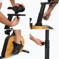 Rower elektryczny XTREXO EB400-desk z biurkiem czarny 4