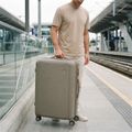Walizka podróżna duża KADVA Palero 95 l beżowy 16