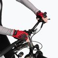 Rękawiczki rowerowe ATTABO Vito gel shock proof czerwony/czarny 5
