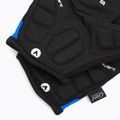 Rękawiczki rowerowe ATTABO Kinu Pro shock absorbing system niebieski/czarny 6
