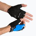 Rękawiczki rowerowe ATTABO Kinu Pro shock absorbing system niebieski/czarny 2