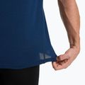 Koszulka termoaktywna męska WOOLCANO Merino 100% TEE0546 granatowy 6