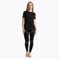 Koszulka termoaktywna damska WOOLCANO Merino TEE0547 czarny 7