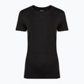 Koszulka termoaktywna damska WOOLCANO Merino TEE0547 czarny 8