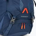 Plecak trekkingowy KADVA Vagabundo 40 l niebieski 8