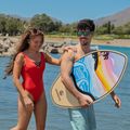 Deska skimboardowa AQUASTIC Lagune 39" kolorowy 5