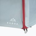 Namiot kempingowy KADVA 2.1 Pro szary 13