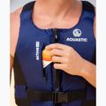 Kamizelka asekuracyjna AQUASTIC Active 50N granatowy 10