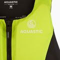 Kamizelka asekuracyjna AQUASTIC Active 50N żółty 4
